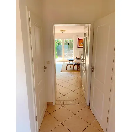 Haus Leni Nyaraló Prerow