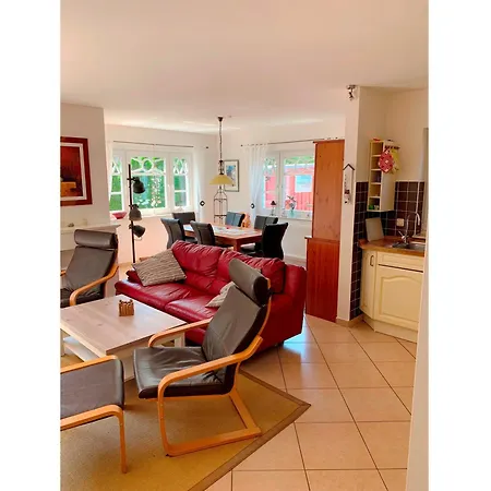 Nyaraló Haus Leni *