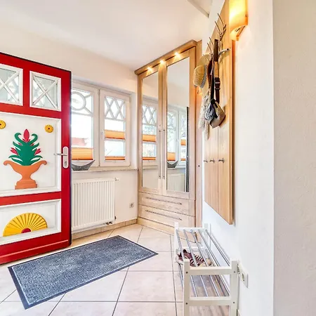 Hébergement de vacances Haus Leni Prerow