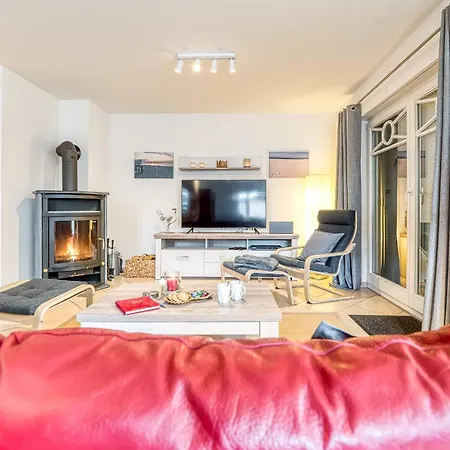 Hébergement de vacances Haus Leni Prerow