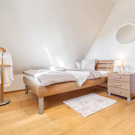 Hébergement de vacances Haus Leni Prerow
