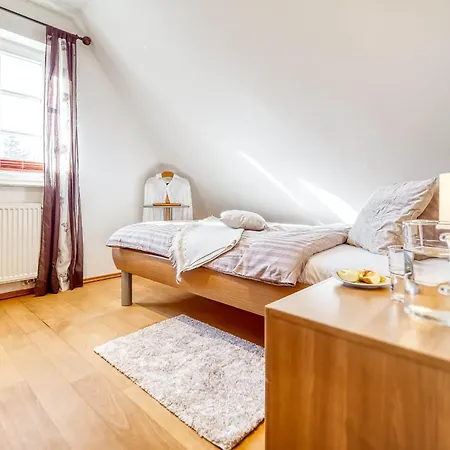 Haus Leni Hébergement de vacances