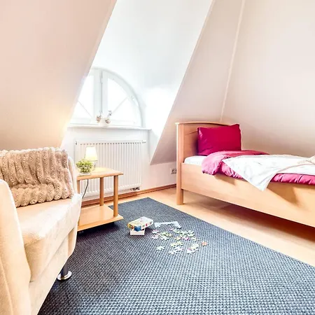 Hébergement de vacances Haus Leni *