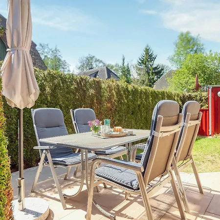 Hébergement de vacances Haus Leni Prerow